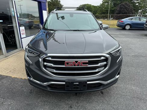 Used 2018 GMC Terrain SLT w/ Preferred Package AWD/4WD image 4