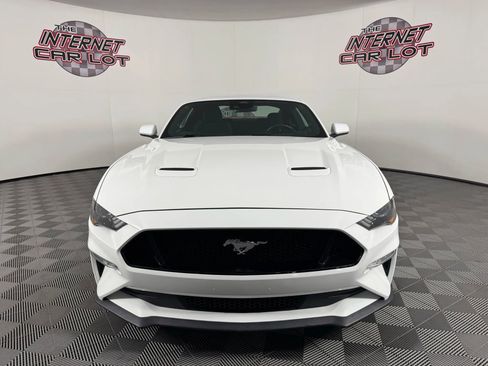 Used 2023 Ford Mustang Coupe w/ Equipment Group 101A image 2