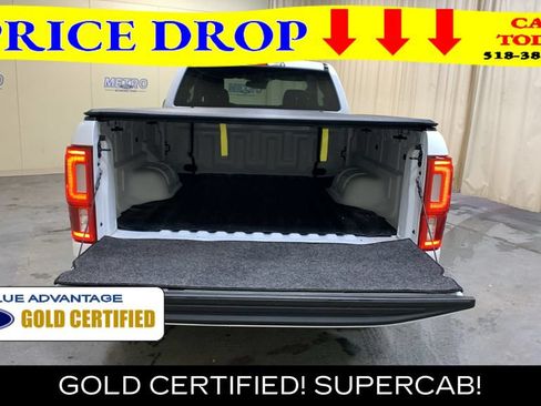 Certified 2023 Ford Ranger XLT AWD/4WD image 19