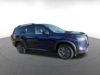 Used 2025 Nissan Pathfinder SV AWD/4WD video 2