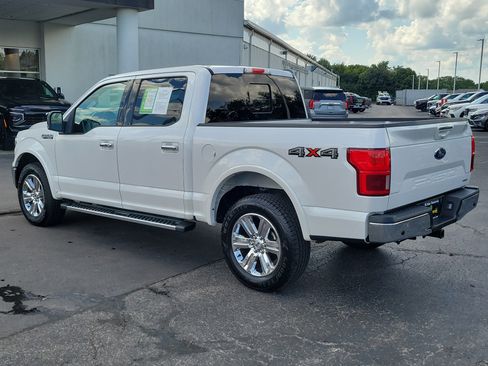 Used 2018 Ford F150 Lariat w/ Equipment Group 502A Luxury AWD/4WD image 3