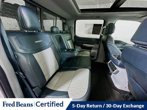 Used 2021 Ford F150 Limited image 30