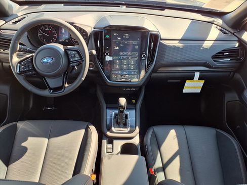 New 2025 Subaru Forester Touring image 4