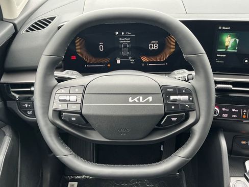 New 2026 Kia Sportage EX AWD/4WD image 22