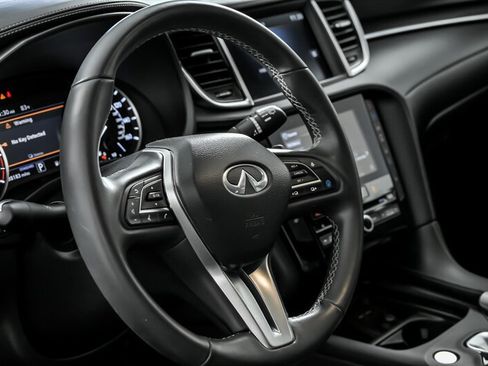 Used 2023 INFINITI QX55 Luxe w/ Cargo Package image 23