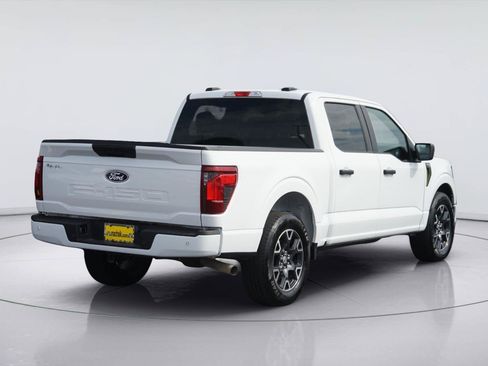 Used 2024 Ford F150 STX w/ Mobile Office Package RWD image 6