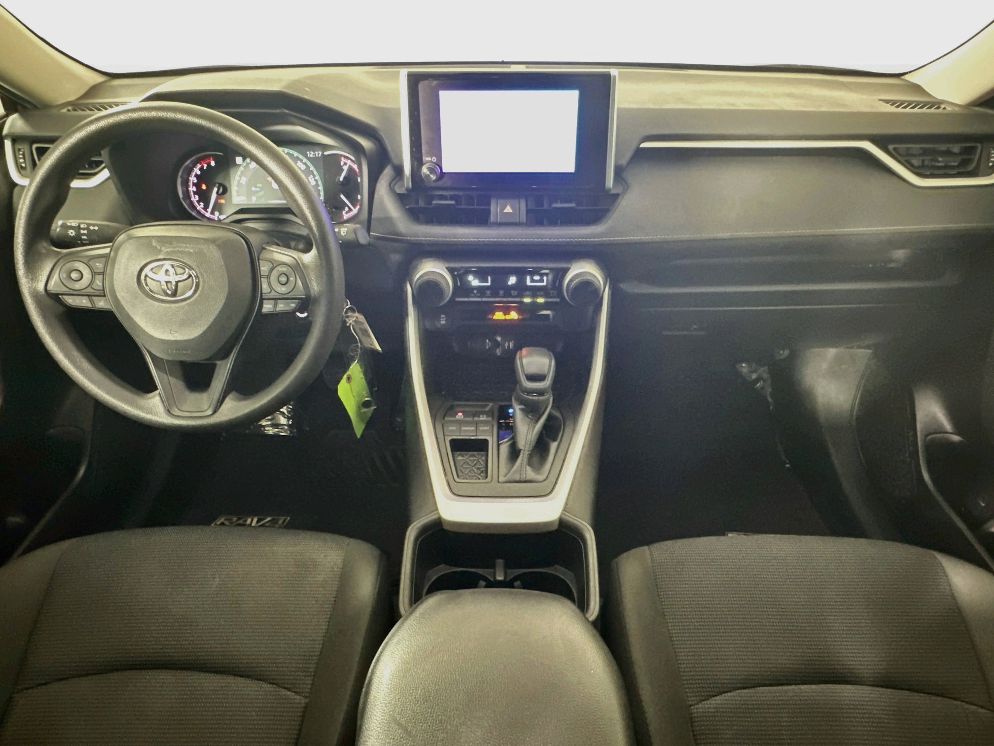 Used 2023 Toyota RAV4 LE FWD image 26