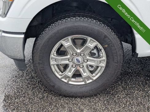 Used 2023 Ford F150 XLT w/ Equipment Group 301A Mid AWD/4WD image 9