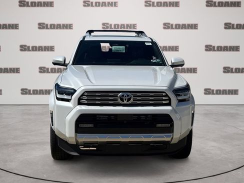 New 2026 Toyota 4Runner Limited AWD/4WD image 8