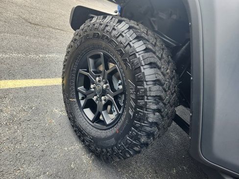 New 2026 Jeep Wrangler Willys image 21