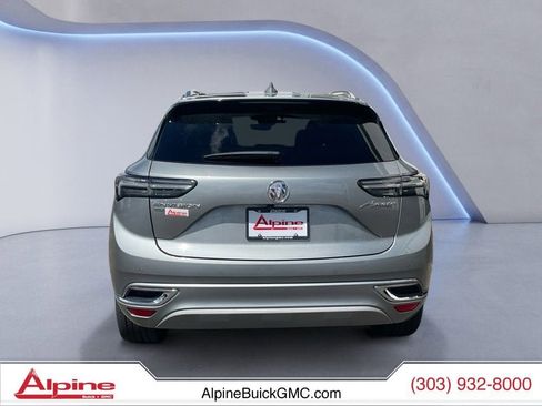 Used 2023 Buick Envision Avenir AWD/4WD image 4