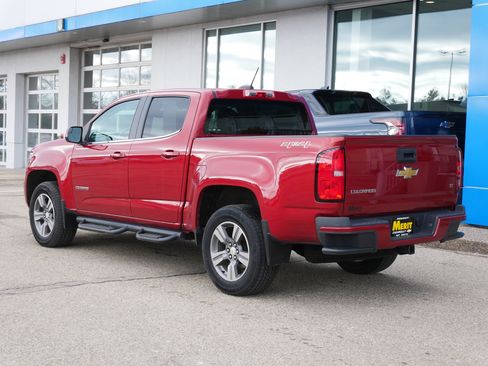 Certified 2015 Chevrolet Colorado LT w/ LT Convenience Package image 4