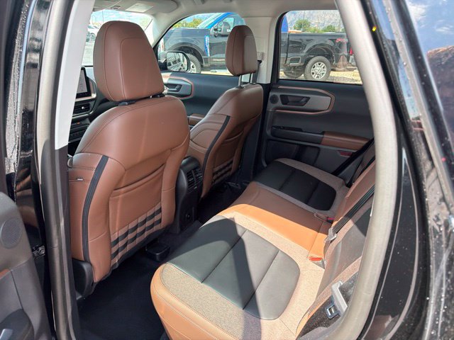 Used 2025 Ford Bronco Sport Outer Banks w/ Outer Banks Tech Package+ AWD/4WD image 22
