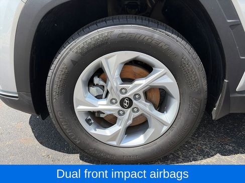 Used 2024 Hyundai Tucson SEL AWD/4WD image 27