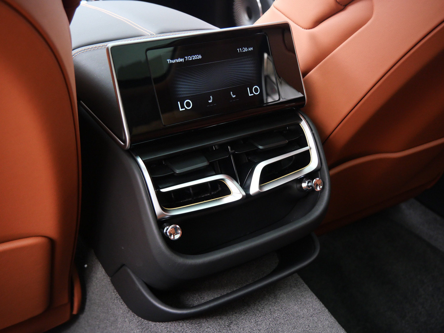 New 2026 Bentley Flying Spur V8 AWD/4WD image 23