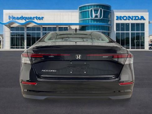 New 2026 Honda Accord LX image 4