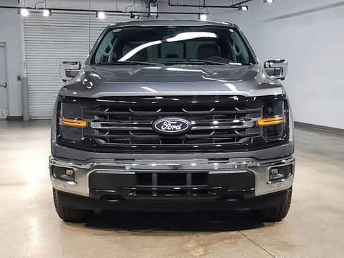 Used 2024 Ford F150 XLT w/ Equipment Group 302A MID AWD/4WD image 2