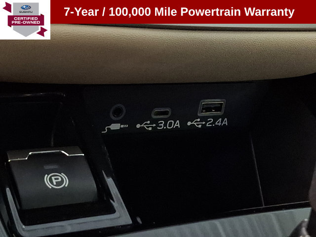 Certified 2024 Subaru Outback Limited AWD/4WD image 25