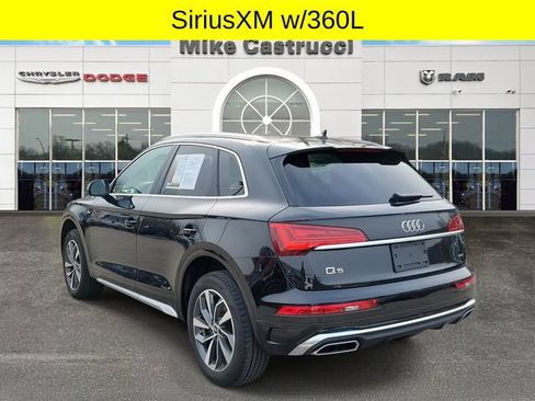 Used 2023 Audi Q5 2.0T Premium Plus w/ Premium Plus Package AWD/4WD image 6
