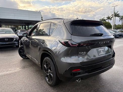 New 2026 MAZDA CX-5 2.5 S w/ Premium Package image 5