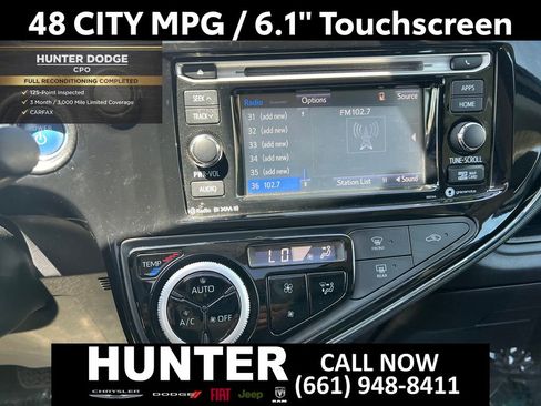 Used 2018 Toyota Prius C Four FWD image 29