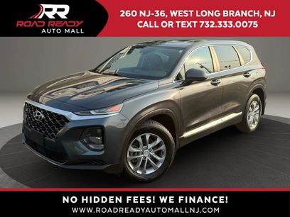 Used 2020 Hyundai Santa Fe SE