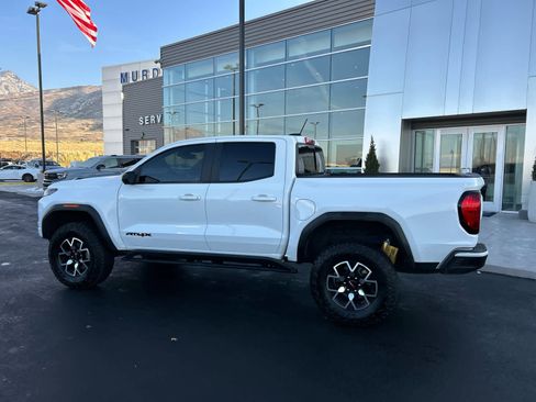 Used 2023 GMC Canyon AT4X image 12