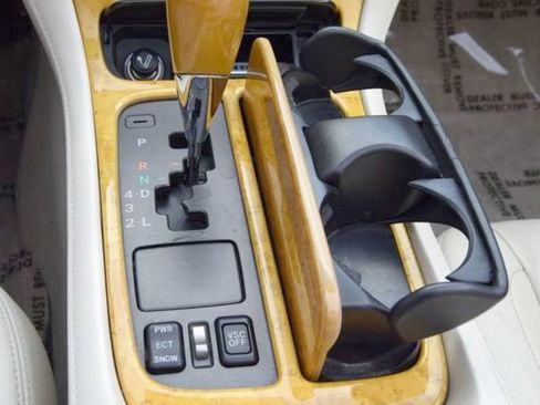 Used 2003 Lexus SC 430 Convertible RWD image 38