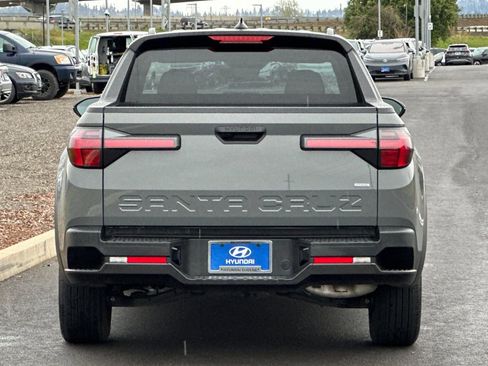 New 2025 Hyundai Santa Cruz SEL AWD/4WD image 4