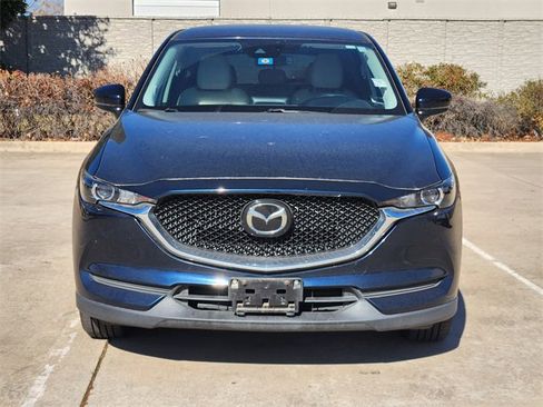Used 2020 MAZDA CX-5 Touring image 2