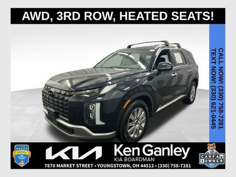 Used 2023 Hyundai Palisade SEL image 1