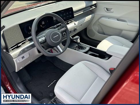New 2027 Hyundai Kona SE FWD image 14