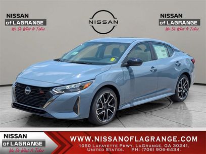 New 2025 Nissan Sentra SR