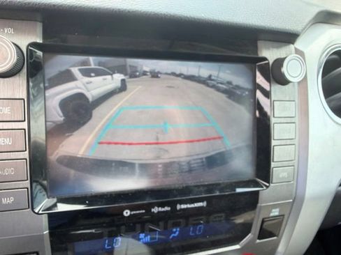 Used 2021 Toyota Tundra SR5 w/ TRD Sport Package AWD/4WD image 8