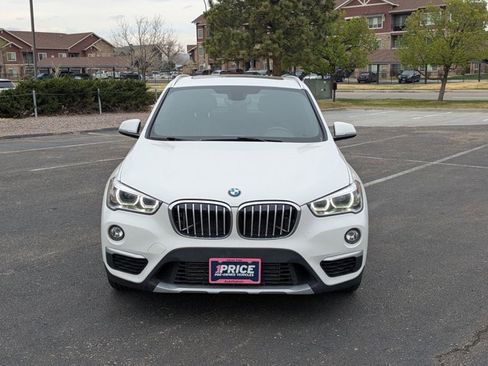 Used 2018 BMW X1 xDrive28i image 2