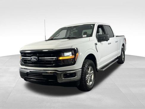 Used 2024 Ford F150 XLT w/ Tow/Haul Package AWD/4WD image 3