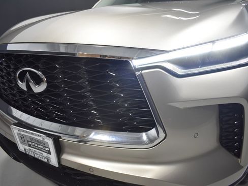 Used 2024 INFINITI QX60 Luxe AWD/4WD image 11