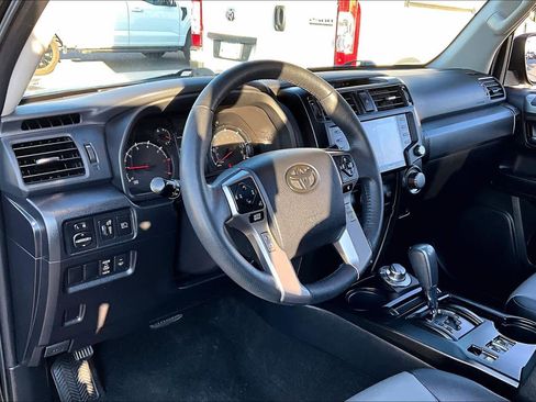 Used 2022 Toyota 4Runner SR5 Premium w/ Moonroof Package image 16