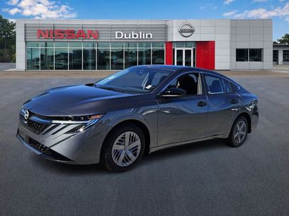 New 2026 Nissan Sentra S w/ Floor Mat Package