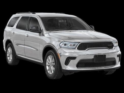 New 2025 Dodge Durango AWD w/ Skid Plate Group image 12