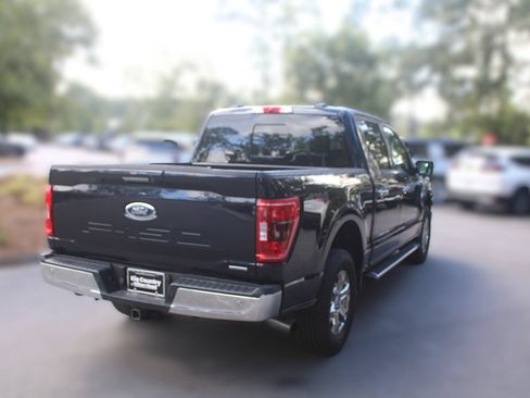 Used 2022 Ford F150 XLT w/ Equipment Group 302A High AWD/4WD image 11