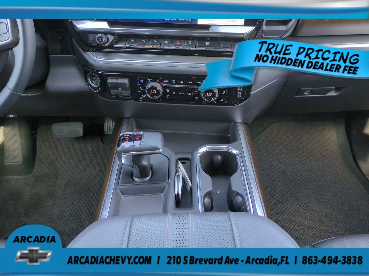 Used 2025 Chevrolet Silverado 1500 High Country RWD image 18