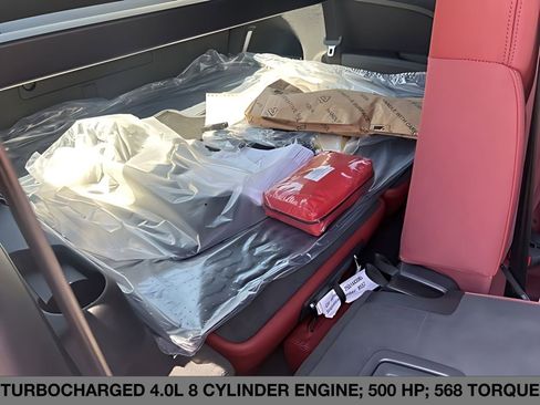New 2026 Audi SQ7 Premium Plus AWD/4WD image 16
