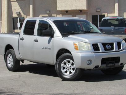 Used 2005 Nissan Titan XE w/ (R02) XE Off-Road Pkg