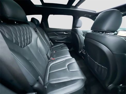 Used 2023 Hyundai Santa Fe Calligraphy image 28