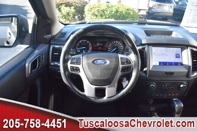 Used 2023 Ford Ranger XLT w/ Equipment Group 302A High AWD/4WD image 28