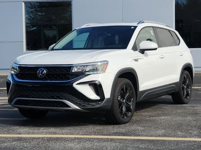 Used 2022 Volkswagen Taos SE