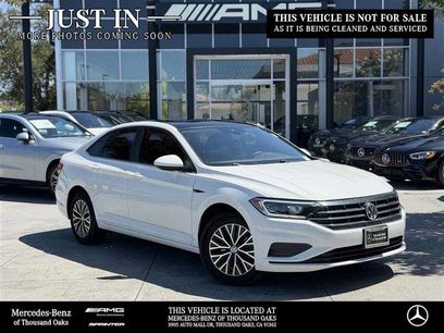 Used 2019 Volkswagen Jetta SEL