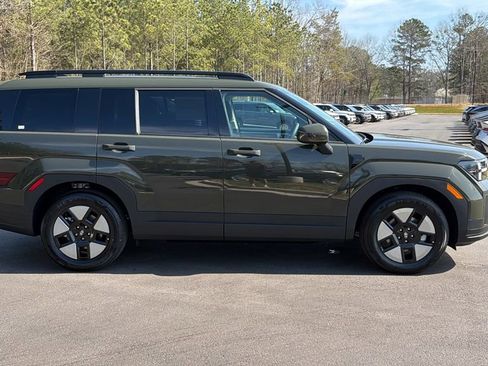 New 2026 Hyundai Santa Fe SEL image 4