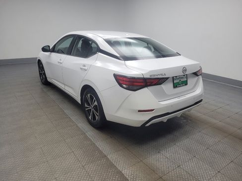 Used 2023 Nissan Sentra SV FWD image 5